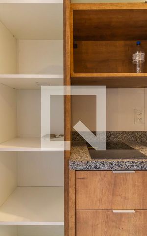 Studio para alugar com 25m², 1 quarto e sem vagaStudio