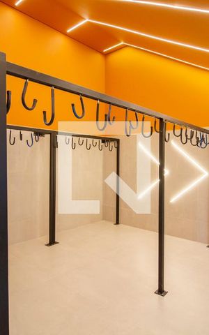 Studio para alugar com 25m², 1 quarto e sem vagaÁrea comum - Bicicletário
