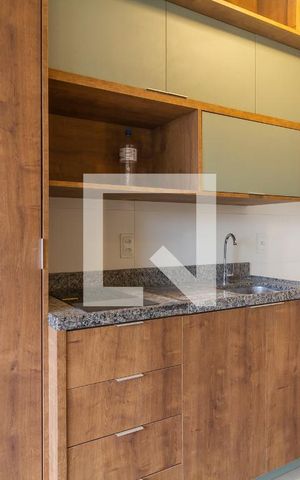 Studio para alugar com 25m², 1 quarto e sem vagaStudio