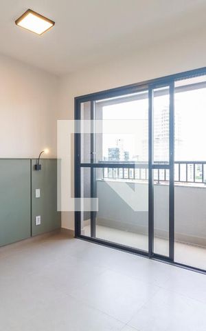 Studio para alugar com 25m², 1 quarto e sem vagaStudio