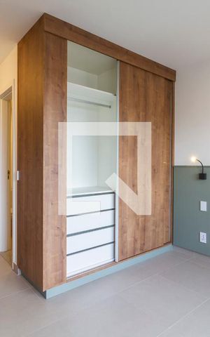 Studio para alugar com 25m², 1 quarto e sem vagaStudio
