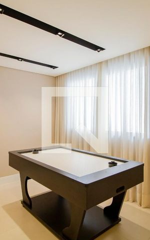 Studio para alugar com 25m², 1 quarto e sem vagaÁrea comum - Espaço de Jogos