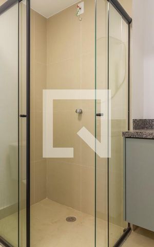 Studio para alugar com 25m², 1 quarto e sem vagaBanheiro