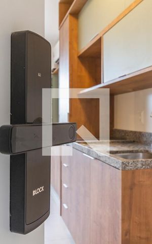 Studio para alugar com 25m², 1 quarto e sem vagaStudio