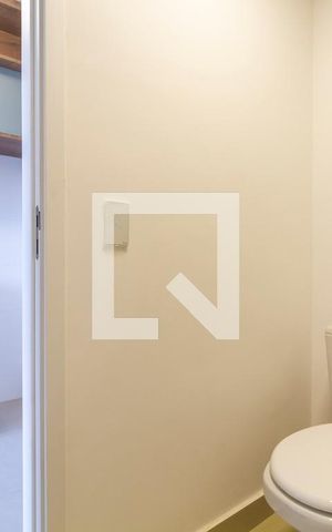 Studio para alugar com 25m², 1 quarto e sem vagaBanheiro