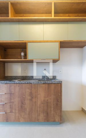Studio para alugar com 25m², 1 quarto e sem vagaStudio