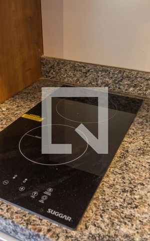 Studio para alugar com 25m², 1 quarto e sem vagaStudio