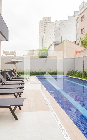 Studio para alugar com 25m², 1 quarto e sem vagaÁrea comum - Piscina