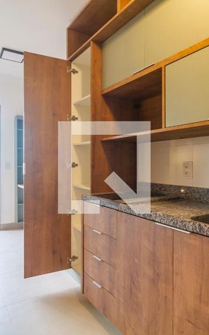 Studio para alugar com 25m², 1 quarto e sem vagaStudio