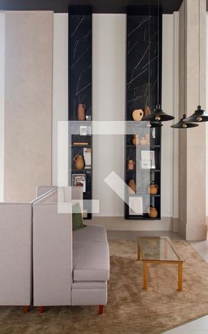 Studio para alugar com 25m², 1 quarto e sem vagaÁrea comum - Coliving