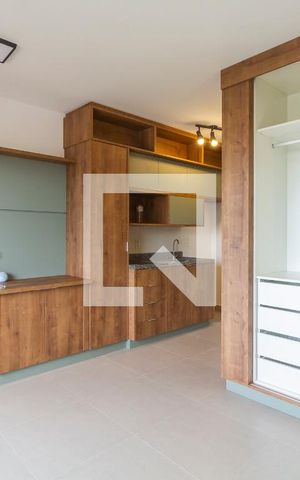 Studio para alugar com 25m², 1 quarto e sem vagaStudio