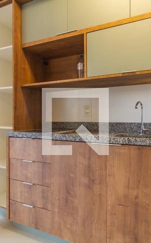 Studio para alugar com 25m², 1 quarto e sem vagaStudio
