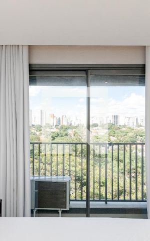 Studio à venda com 28m², 1 quarto e sem vaga Studio à venda com 28m², 1 quarto e sem vagaStudio