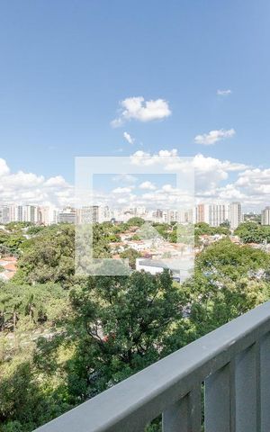 Studio à venda com 28m², 1 quarto e sem vaga Studio à venda com 28m², 1 quarto e sem vagaVaranda