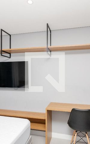 Studio à venda com 28m², 1 quarto e sem vaga Studio à venda com 28m², 1 quarto e sem vagaStudio