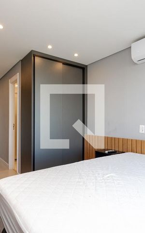 Studio à venda com 28m², 1 quarto e sem vaga Studio à venda com 28m², 1 quarto e sem vagaStudio