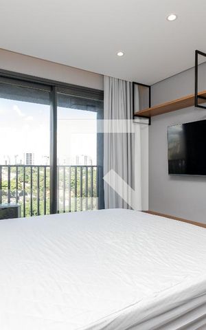 Studio à venda com 28m², 1 quarto e sem vaga Studio à venda com 28m², 1 quarto e sem vagaStudio
