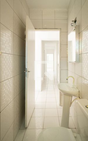 Casa para alugar com 186m², 3 quartos e 2 vagas Casa para alugar com 186m², 3 quartos e 2 vagasBanheiro da suíte