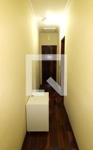 Casa à venda com 137m², 4 quartos e 3 vagasQuarto - Corredor