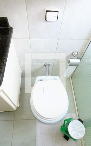 Casa à venda com 137m², 4 quartos e 3 vagasBanheiro da Suíte 2