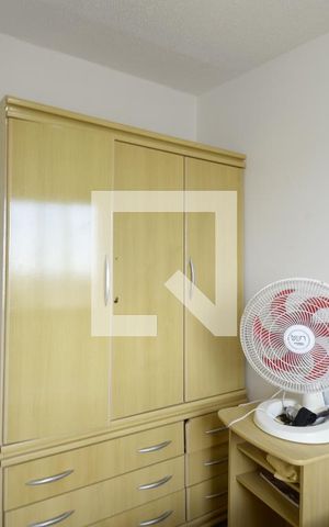 Apartamento à venda com 33m², 2 quartos e sem vagaQuarto 2