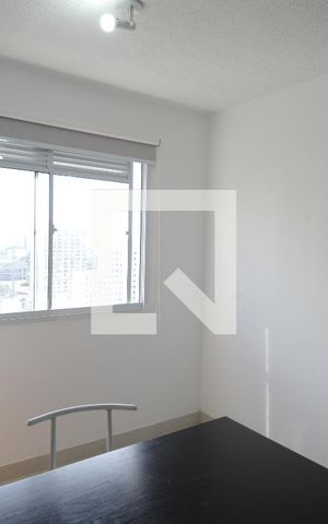 Apartamento à venda com 33m², 2 quartos e sem vagaSala