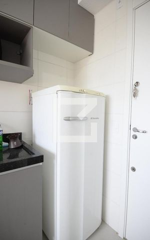 Apartamento à venda com 33m², 2 quartos e sem vagaCozinha