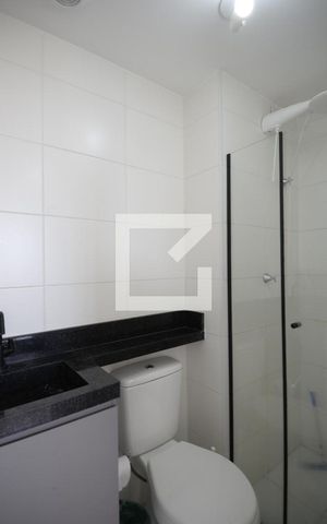 Apartamento à venda com 33m², 2 quartos e sem vagaBanheiro