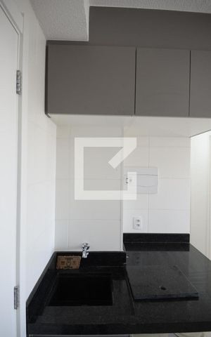 Apartamento à venda com 33m², 2 quartos e sem vagaÁrea de Serviço
