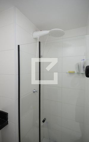 Apartamento à venda com 33m², 2 quartos e sem vagaBanheiro