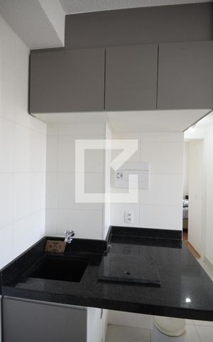 Apartamento à venda com 33m², 2 quartos e sem vagaÁrea de Serviço