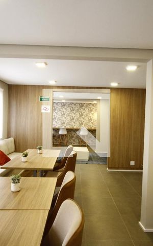 Apartamento à venda com 33m², 2 quartos e sem vagaSalão de festas