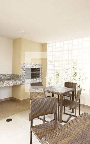 Apartamento à venda com 33m², 2 quartos e sem vagaChurrasqueira