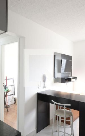 Apartamento à venda com 33m², 2 quartos e sem vagaCozinha