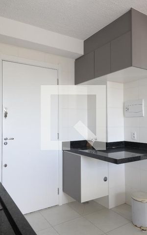 Apartamento à venda com 33m², 2 quartos e sem vagaCozinha