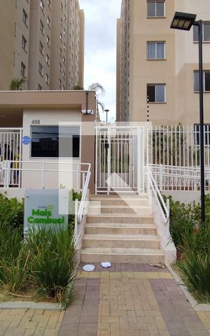Apartamento à venda com 33m², 2 quartos e sem vaga Apartamento à venda com 33m², 2 quartos e sem vagaÁrea comum