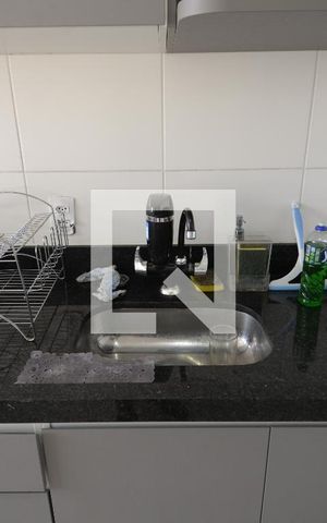 Apartamento à venda com 33m², 2 quartos e sem vagaCozinha