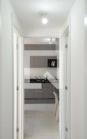 Apartamento à venda com 33m², 2 quartos e sem vagaCorredor