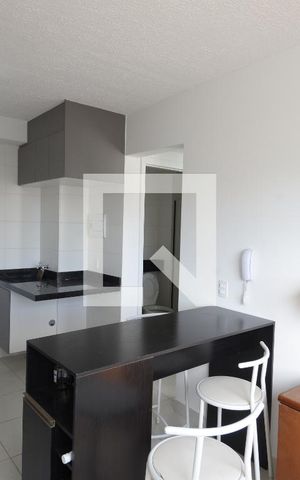 Apartamento à venda com 33m², 2 quartos e sem vagaSala