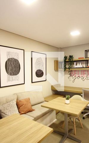 Apartamento à venda com 33m², 2 quartos e sem vagaHomeoffice