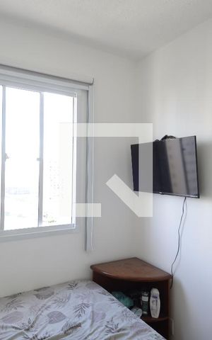 Apartamento à venda com 33m², 2 quartos e sem vagaQuarto 2