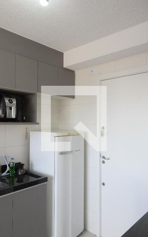 Apartamento à venda com 33m², 2 quartos e sem vagaCozinha