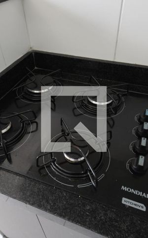 Apartamento à venda com 33m², 2 quartos e sem vagaCozinha