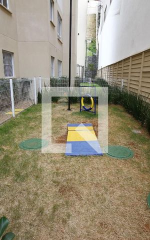 Apartamento à venda com 33m², 2 quartos e sem vagaÁrea Pet