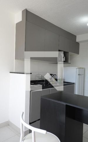 Apartamento à venda com 33m², 2 quartos e sem vagaSala