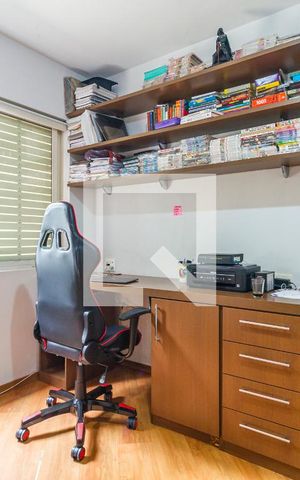 Apartamento para alugar com 107m², 2 quartos e 1 vagaQuarto 1