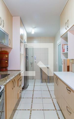 Apartamento para alugar com 107m², 2 quartos e 1 vagaCozinha