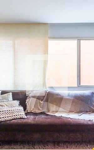 Apartamento para alugar com 107m², 2 quartos e 1 vagaSala
