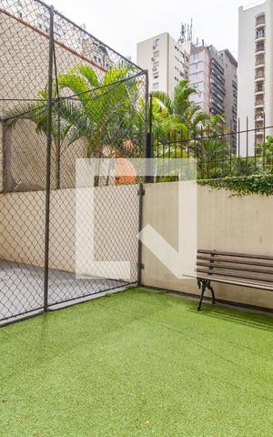 Apartamento para alugar com 107m², 2 quartos e 1 vagaÁrea comum - Área Verde