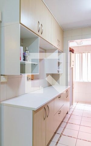 Apartamento para alugar com 107m², 2 quartos e 1 vagaCozinha